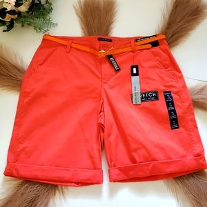 Banfolino jeans shorts for women new size 12